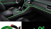 Fir Neon Auto Electroluminiscent El Wire 2M Cu Lum...