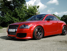 Fire Starter: Audi TT by Cristi