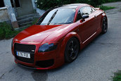 Fire Starter: Audi TT by Cristi