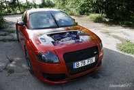 Fire Starter: Audi TT by Cristi