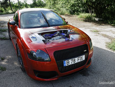 Fire Starter: Audi TT by Cristi