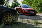 Fire Starter: Audi TT by Cristi