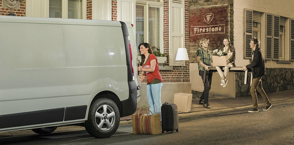 Firestone Vanhawk 2, noua anvelopa pentru autoutilitare care promite rezistenta extra