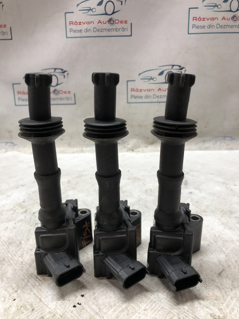 Fisa bujie Opel Crossland X 1.0 Benzina 2019, 9808653680