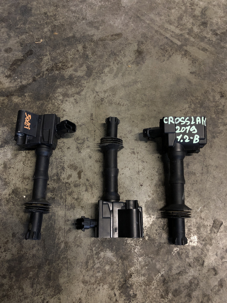 Fisa bujie Opel Crossland X 1.2 Benzina 2019, 9808653680