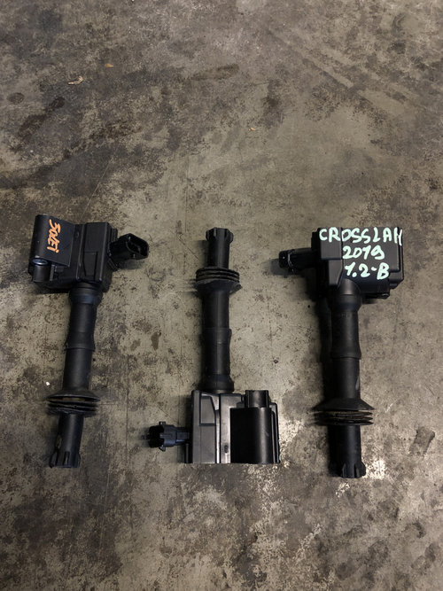 Fisa bujie Opel Crossland X 1.2 Benzina 2019, 9808653680