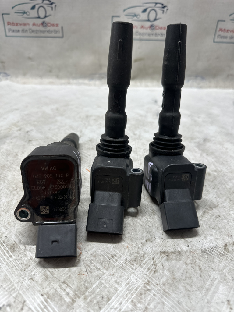 Fisa bujie Skoda Kamiq 1.0 Benzina 2020, 04E905110P