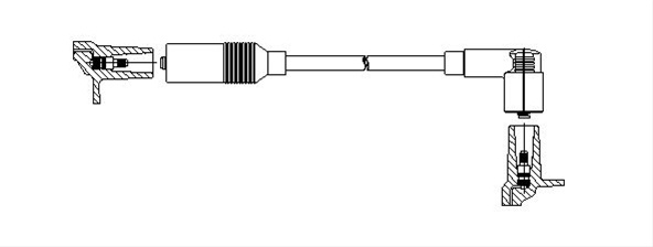 Fisa Bujii Bremi 115/30