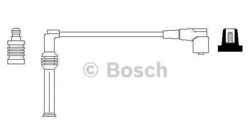 fisa bujii CHEVROLET CORSA combi BOSCH 0 986 356 181