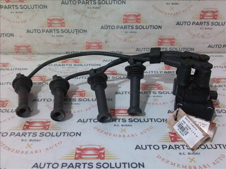 Fisa bujii incandescente (4 buc) FORD FUSION 1.4 B an fabr. 2008