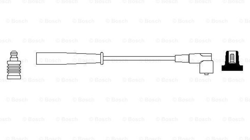 Fisa bujii la cilindrul 4 (0986356133 BOSCH) Citroen,VOLVO