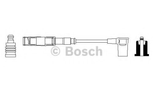 Fisa bujii MERCEDES G-CLASS Cabrio (W463) (1989 - 2016) BOSCH 0 356 912 905 piesa NOUA