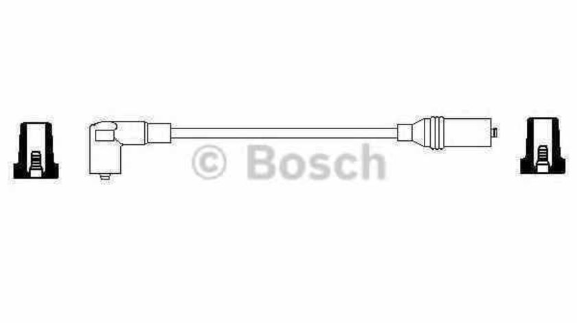 fisa bujii VW GOLF III Cabriolet 1E7 BOSCH 0 356 912 988