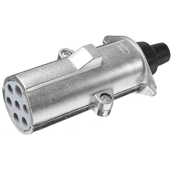 Fisa Remorca 7 Pini 24V Din Metal TCT-2999
