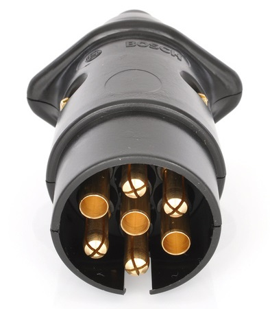 Fisa Remorca Bosch 7 Pini Plastic 0 352 170 003