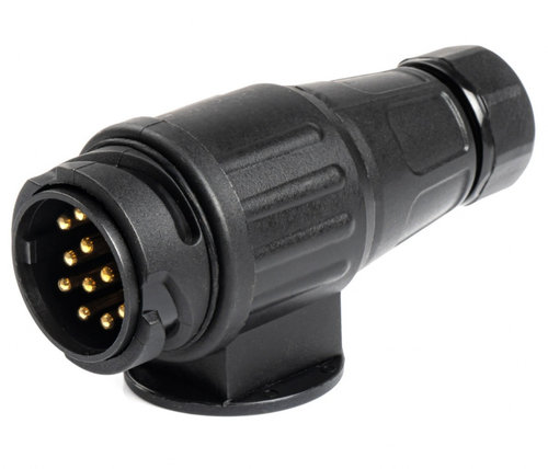 Fisa Remorca Plastic 13 Pini Amio 03220