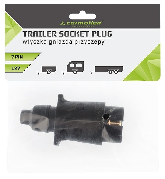 Fisa Remorca Plastic 7 Pini Carmotion 86500