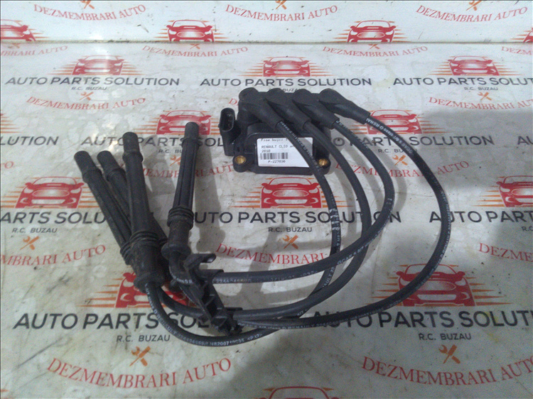 Fise bujii 1.2B RENAULT CLIO an fabr. 2010