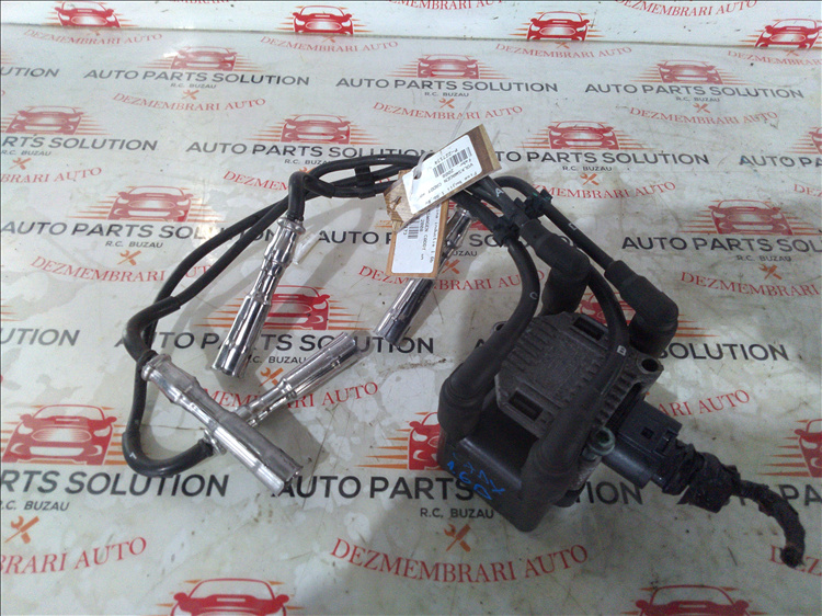 Fise bujii 1.6b 8v VOLKSWAGEN CADDY an fabr. 2008