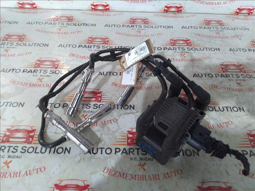 Fise bujii 1.6b 8v VOLKSWAGEN CADDY an fabr. 2008