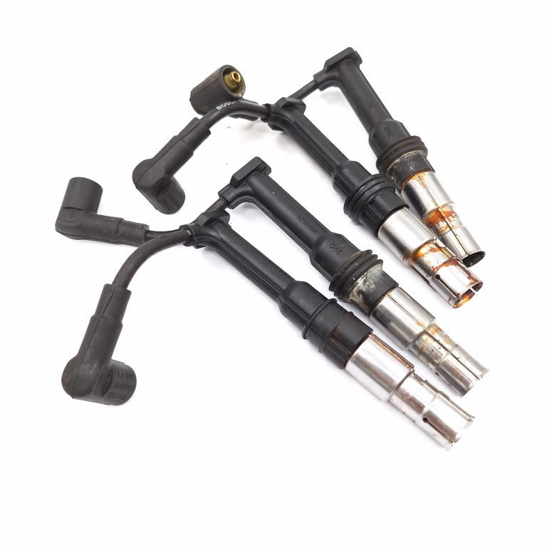 Fise Bujii Alfa Romeo 147 (937) 2000-2010 1.6 16V T.Spark Eco (937Axa1A) Ar 37203 Benzina 0356250037, 0356 250 037 Bosch