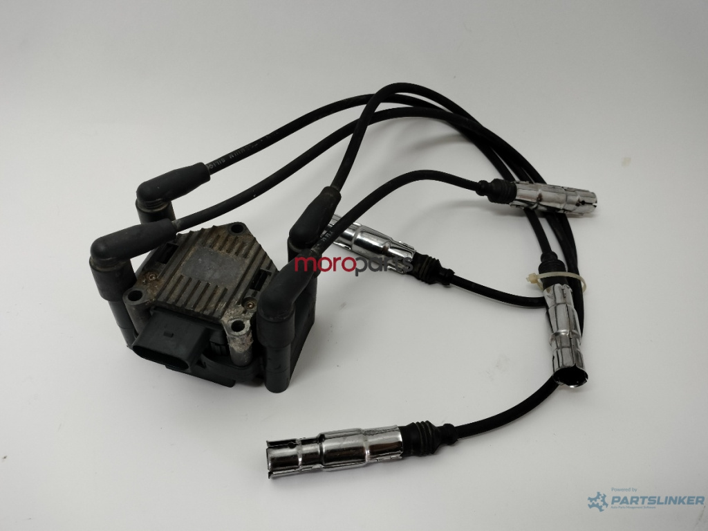 Fise bujii aprindere AUDI A3 II 8P1 2003 - 2013 1.6 BGU, BSE, BSF VAG