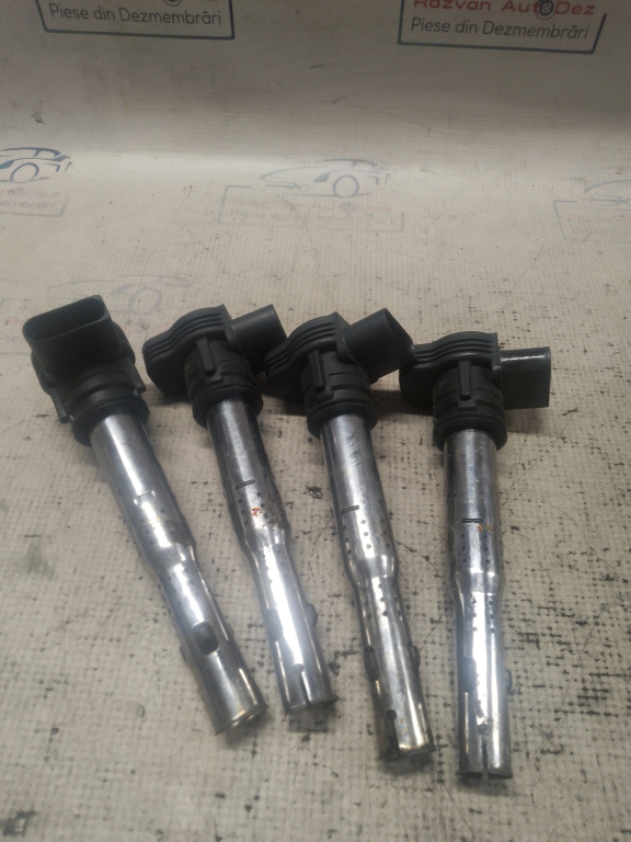 Fise bujii Audi A5 2.0 Benzina 2012, 07K905715F