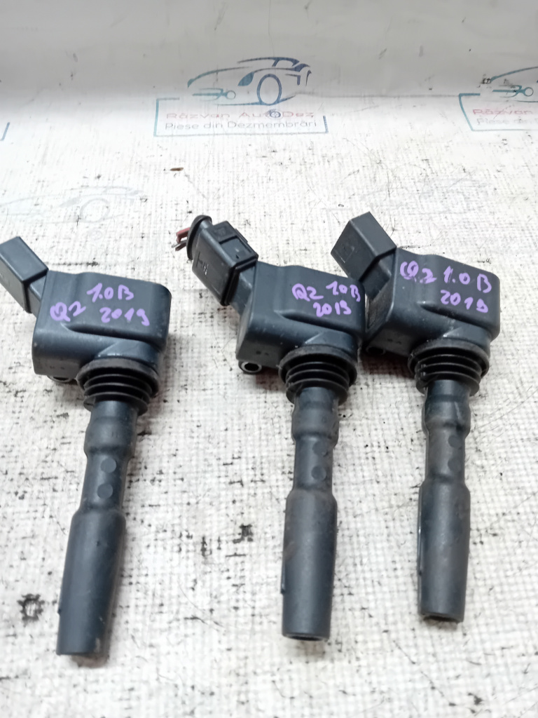 Fise bujii Audi Q2 1.0 Benzina 2019, 04E905110K