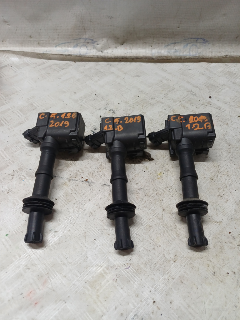 Fise bujii Citroen C5 1.2 Benzina 2019, 9808653680