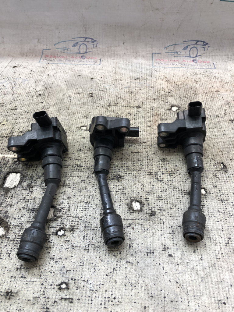 Fise bujii Ford Ecosport 1.0 Benzina 2015, CM5G12A366CB