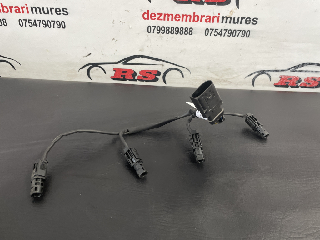 Fise bujii Mercedes Benz B180 CDI W246 manual sedan 2012 (A6511501433)