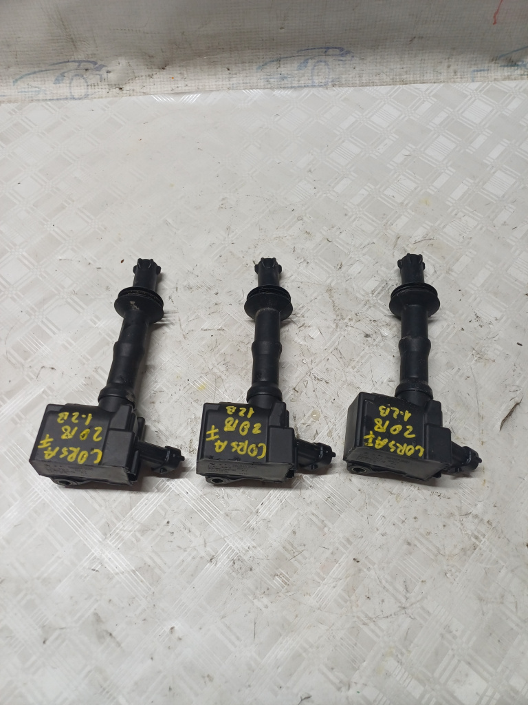 Fise bujii Opel Corsa F 1.2 Benzina 2018, 9808653680