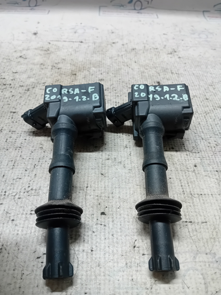 Fise bujii Opel Corsa F 1.2 Benzina 2019, 9808653680