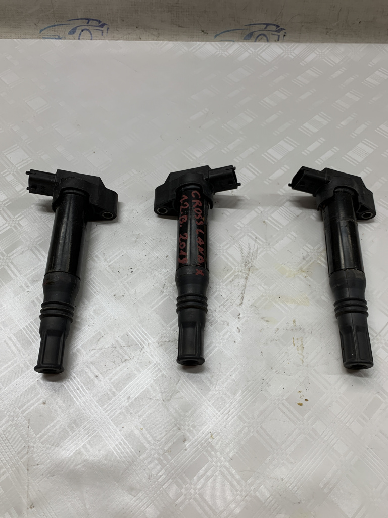 Fise bujii Opel Crossland X 1.2 Benzina 2018, 9671214580