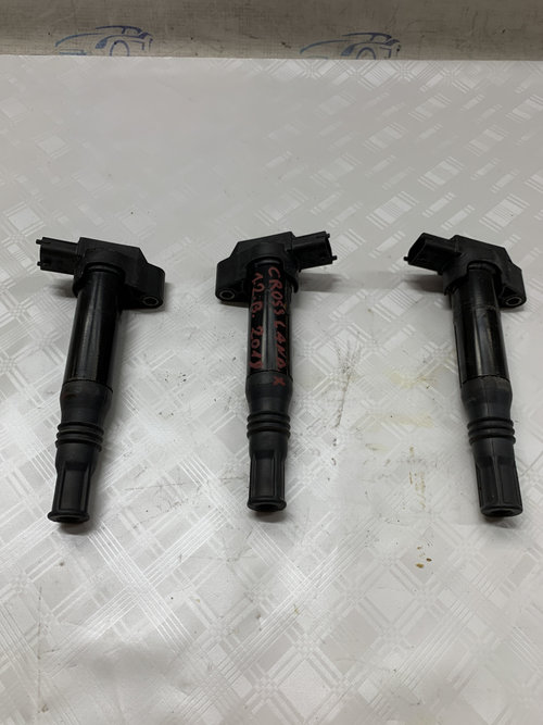 Fise bujii Opel Crossland X 1.2 Benzina 2018, 9671214580