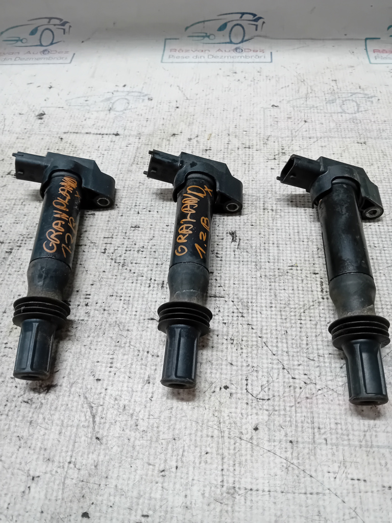 Fise bujii Opel Grandland X 1.2 Benzina 2018, 9675390980 / 28276583