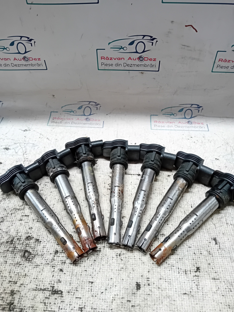Fise bujii Seat Altea 1.8 2009, 07K905715F