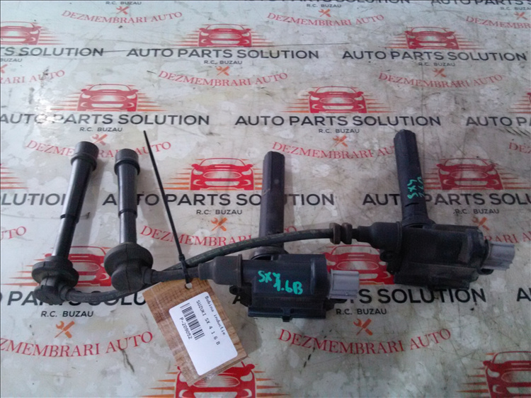 Fise bujii SUZUKI SX 4 1.6 B