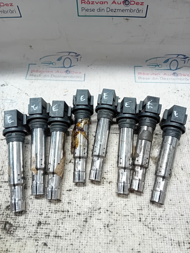 Fise bujii Volkswagen Golf 4 2004, 036905715E
