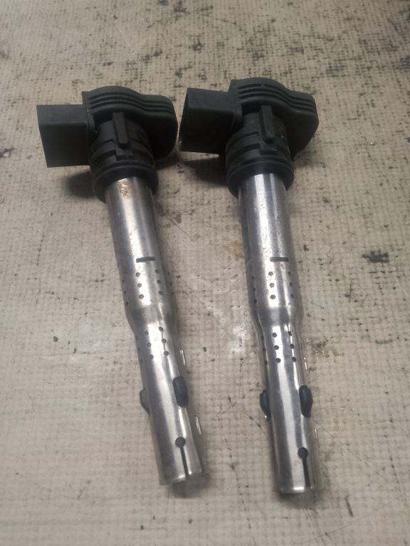 Fise bujii Volkswagen Passat B6 1.8 Benzina 2006, 07K905715D