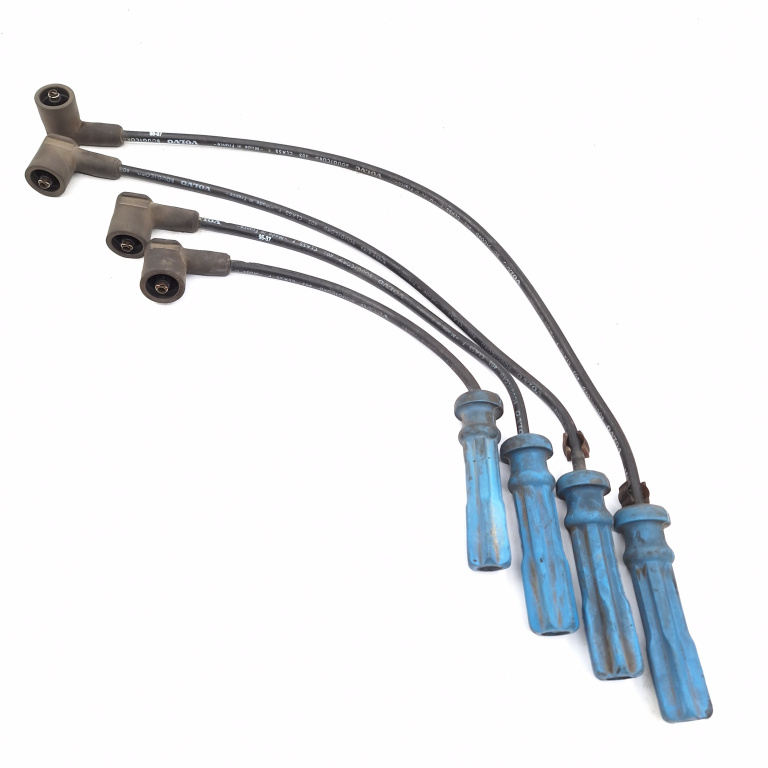 Fise Bujii Volvo 940 Mk 2 (944) 1994-1998 2.3 Ti Benzina 9537, 405 Bougicord