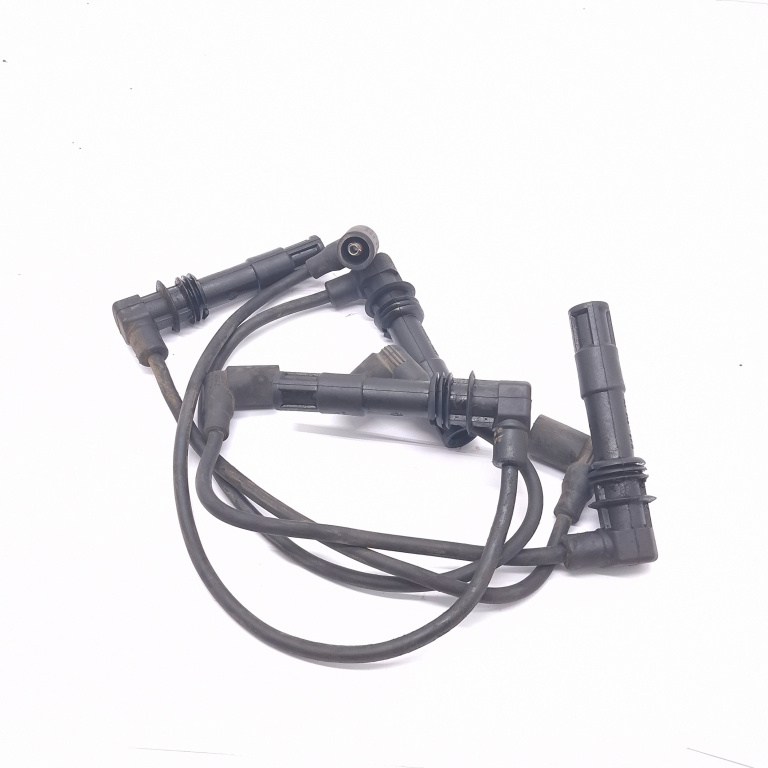 Fise Bujii Vw Golf 4 1997-2004 1.4 16V Axp Benzina 0300332137, Zle2485K Beru
