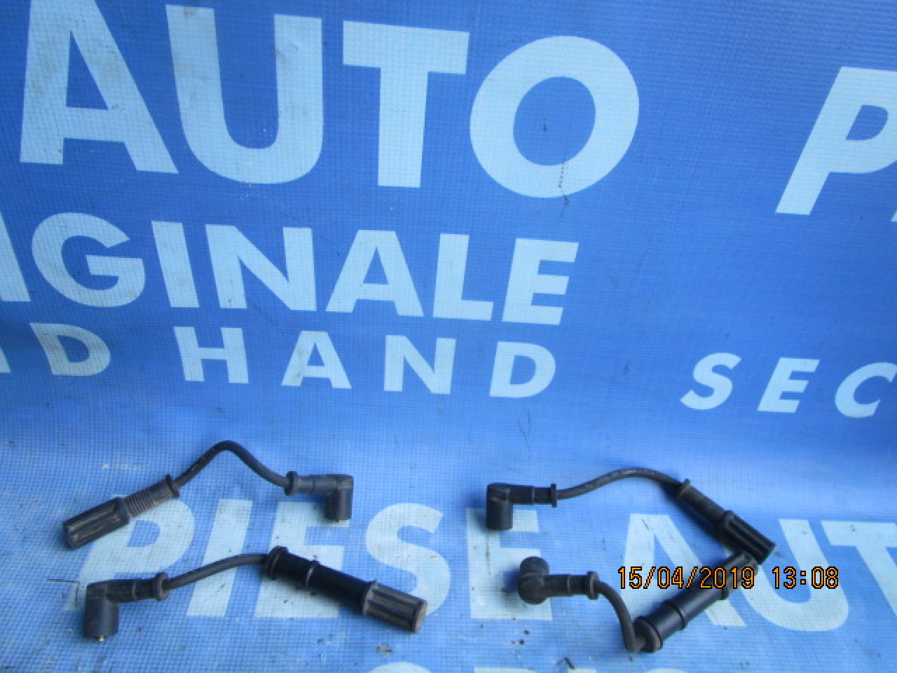 Fise Fiat 500 1.2i
