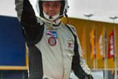 Fisichella si 458 Italia, demo la Baneasa Shopping City!