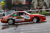 Fisichella si 458 Italia, demo la Baneasa Shopping City!