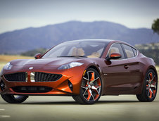 Fisker Atlantic - Galerie Foto