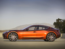 Fisker Atlantic - Galerie Foto