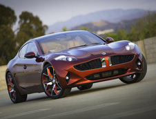 Fisker Atlantic - Galerie Foto