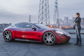 Fisker EMotion