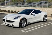 Fisker Karma de la CNC Motors